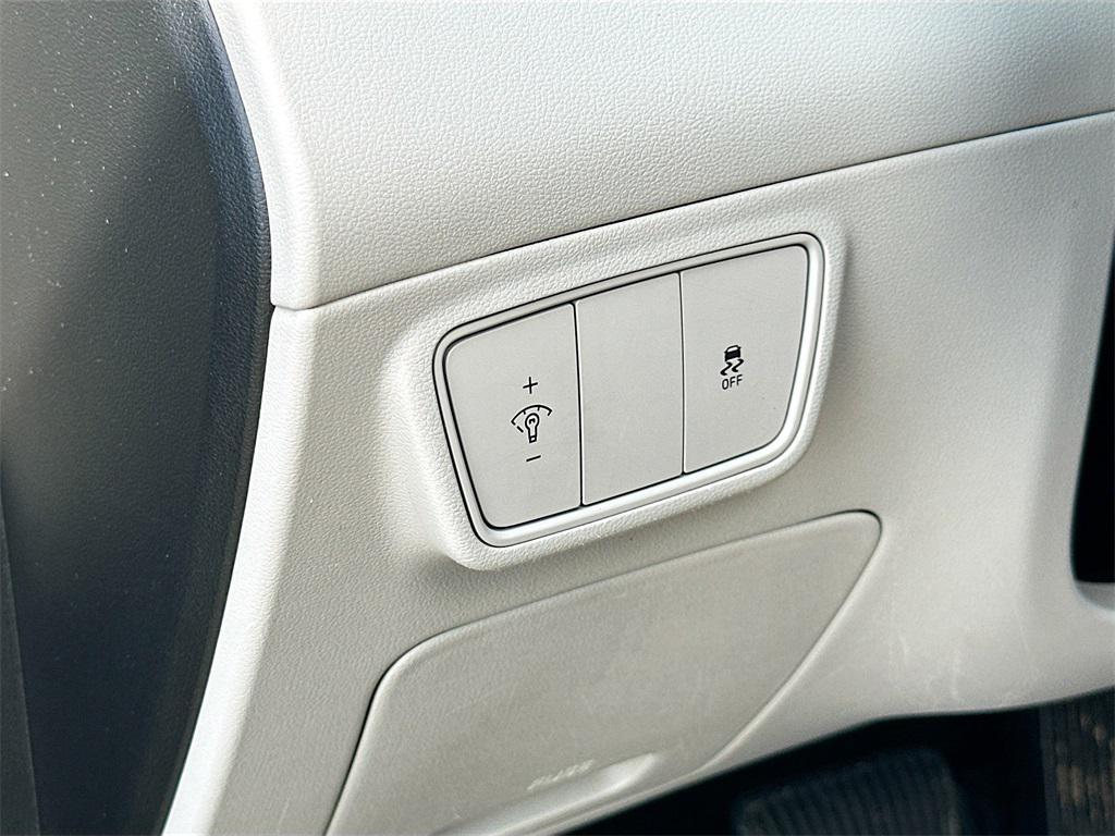 used 2022 Hyundai Tucson car, priced at $19,250