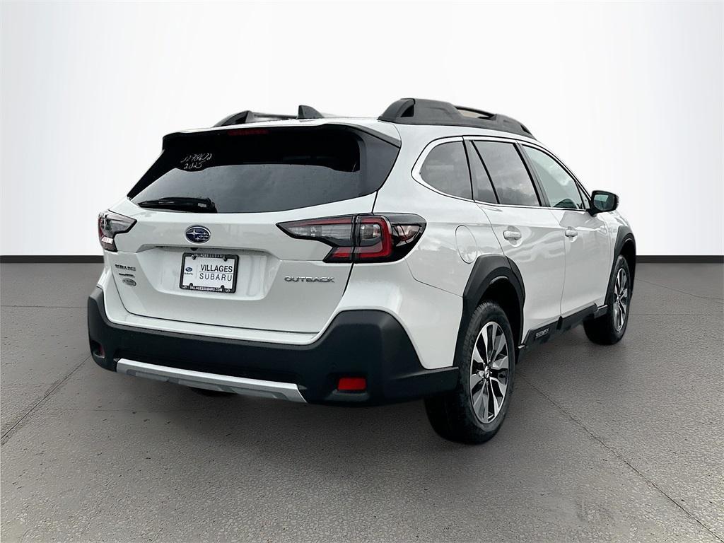 new 2025 Subaru Outback car, priced at $39,249