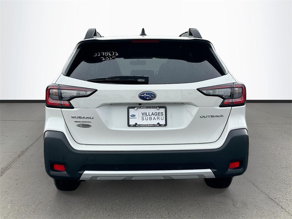 new 2025 Subaru Outback car, priced at $39,249