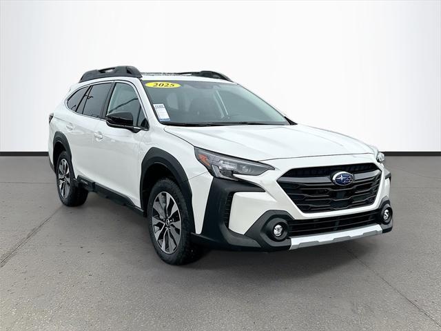 new 2025 Subaru Outback car, priced at $39,249
