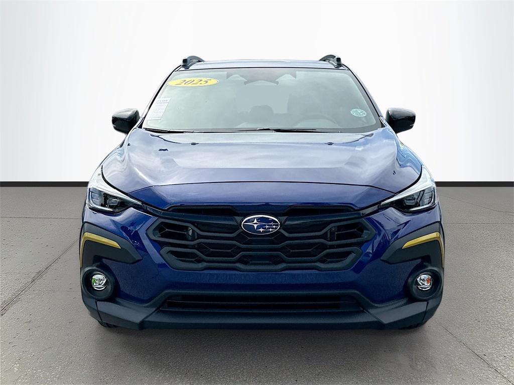 new 2025 Subaru Crosstrek car, priced at $32,470