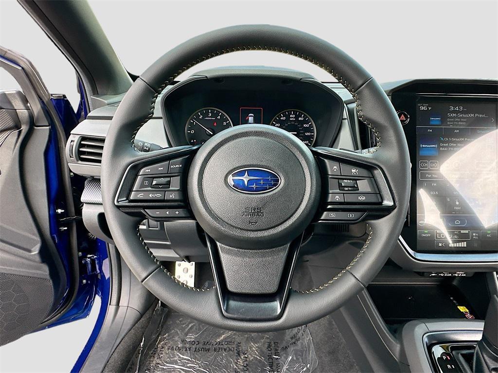 new 2025 Subaru Crosstrek car, priced at $32,470