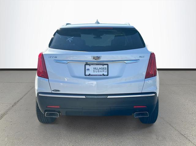 used 2018 Cadillac XT5 car, priced at $18,955