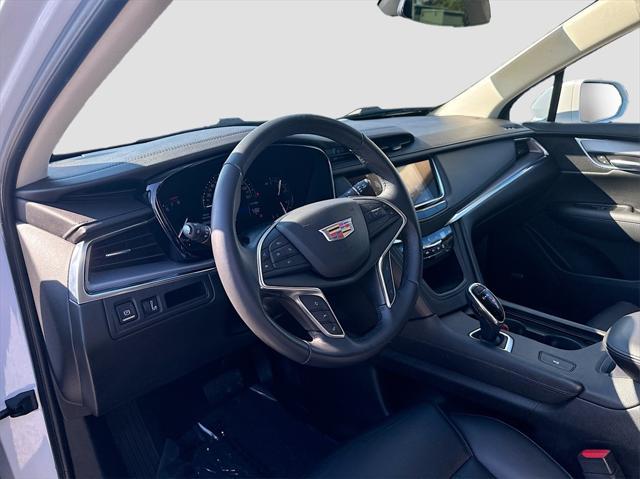 used 2018 Cadillac XT5 car, priced at $18,955