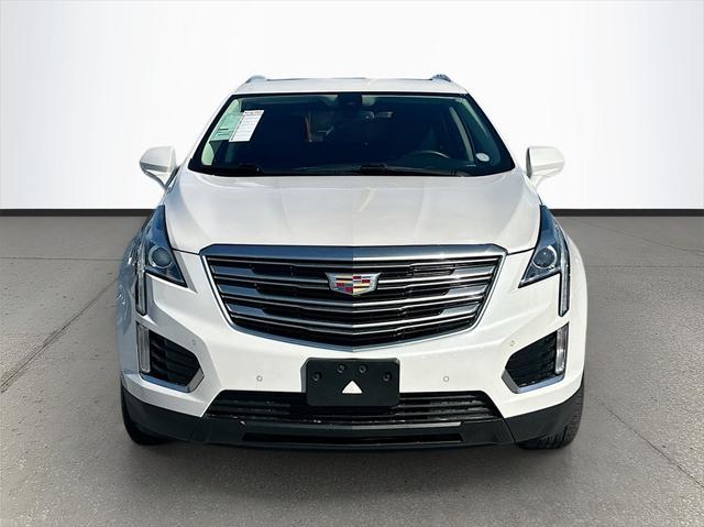 used 2018 Cadillac XT5 car, priced at $18,955