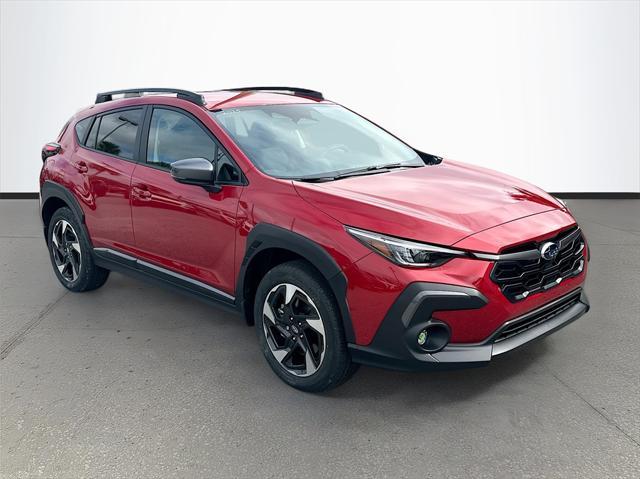 new 2025 Subaru Crosstrek car, priced at $31,979