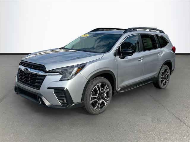 new 2025 Subaru Ascent car, priced at $44,978