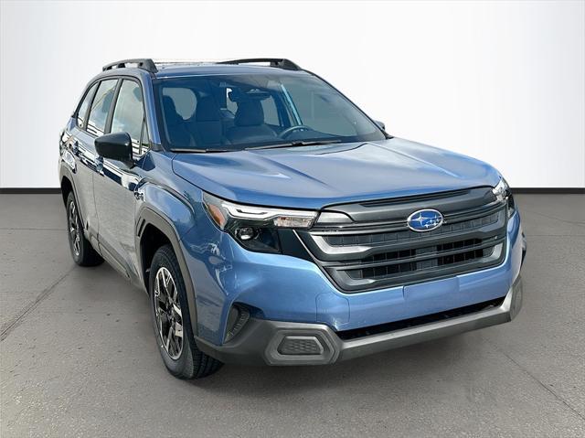 new 2025 Subaru Forester car, priced at $29,068