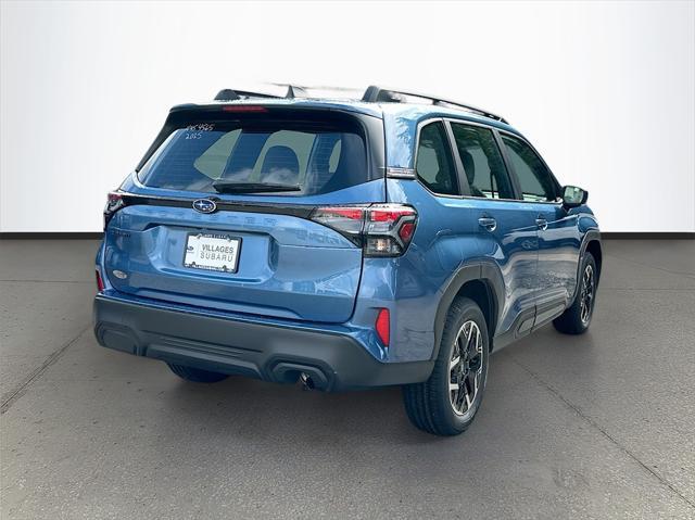 new 2025 Subaru Forester car, priced at $29,068