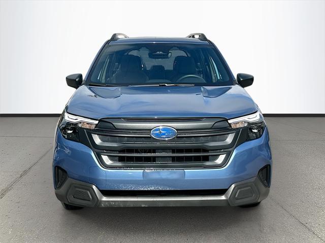 new 2025 Subaru Forester car, priced at $29,068