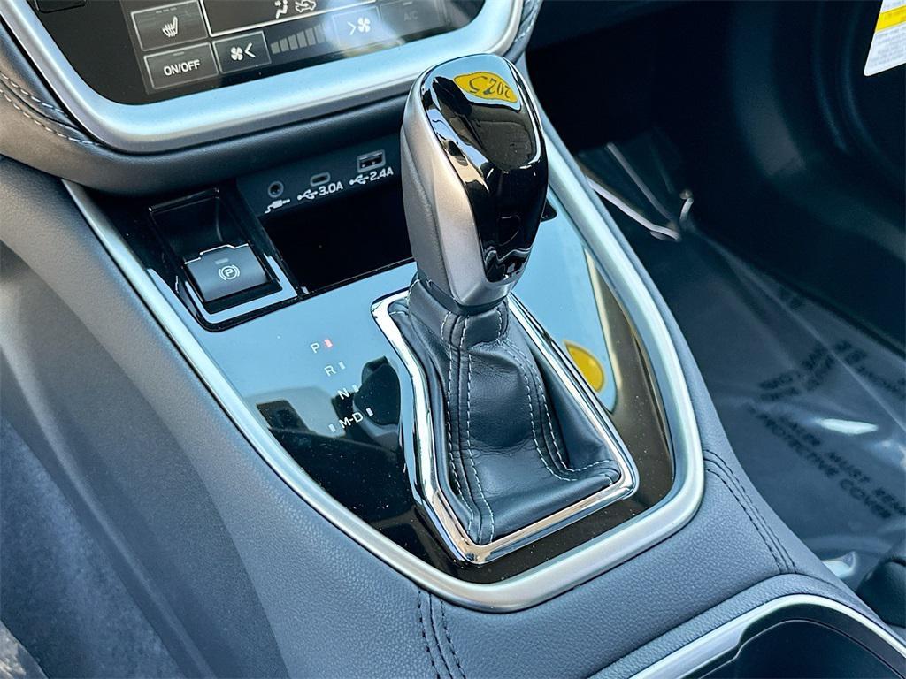 new 2025 Subaru Legacy car, priced at $35,378