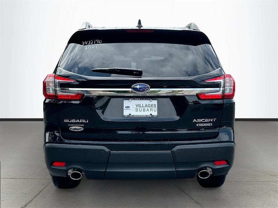 new 2024 Subaru Ascent car, priced at $47,530