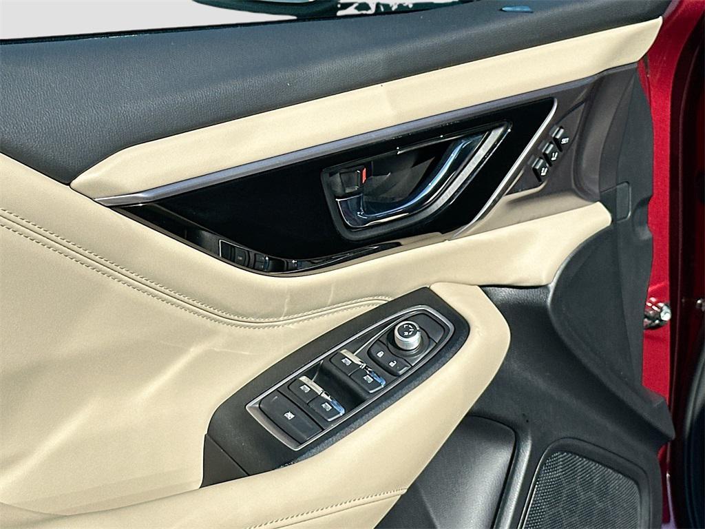 used 2025 Subaru Legacy car, priced at $29,491