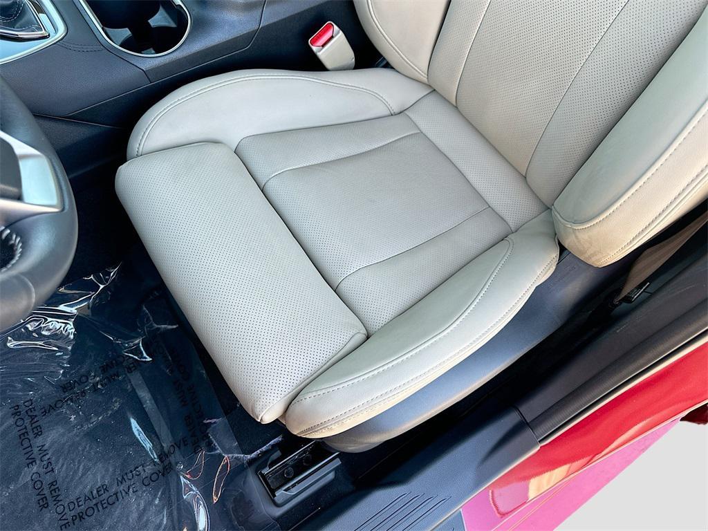 used 2025 Subaru Legacy car, priced at $29,491