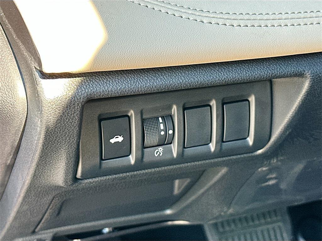 used 2025 Subaru Legacy car, priced at $29,491