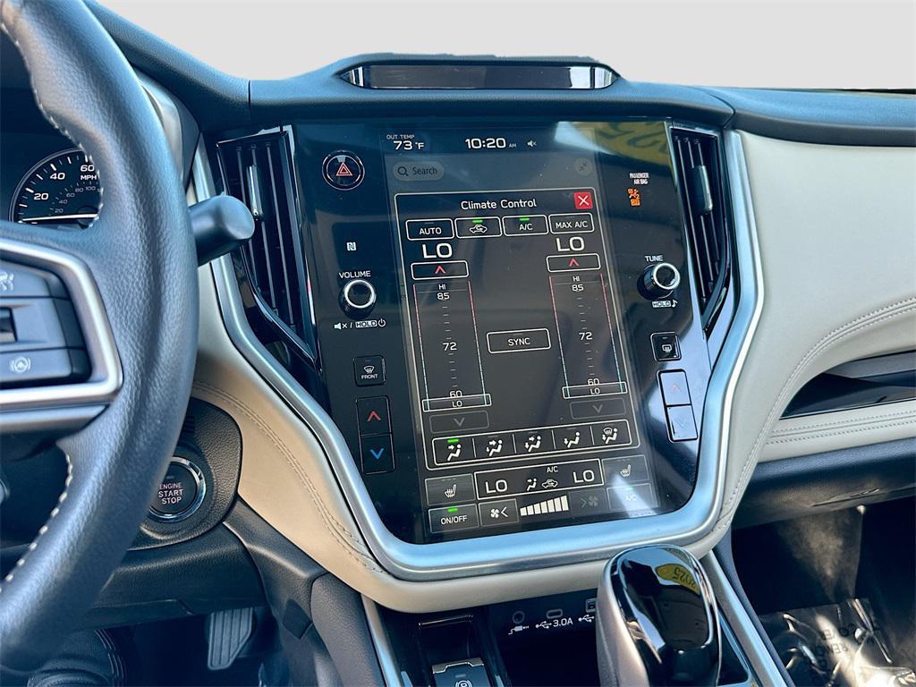 used 2025 Subaru Legacy car, priced at $29,491