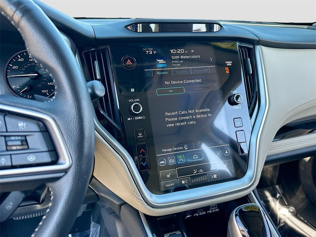 used 2025 Subaru Legacy car, priced at $29,491