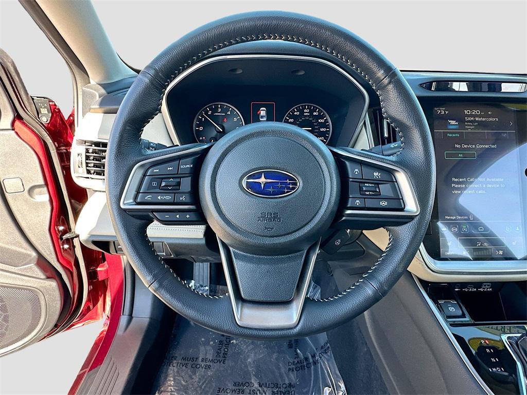 used 2025 Subaru Legacy car, priced at $29,491