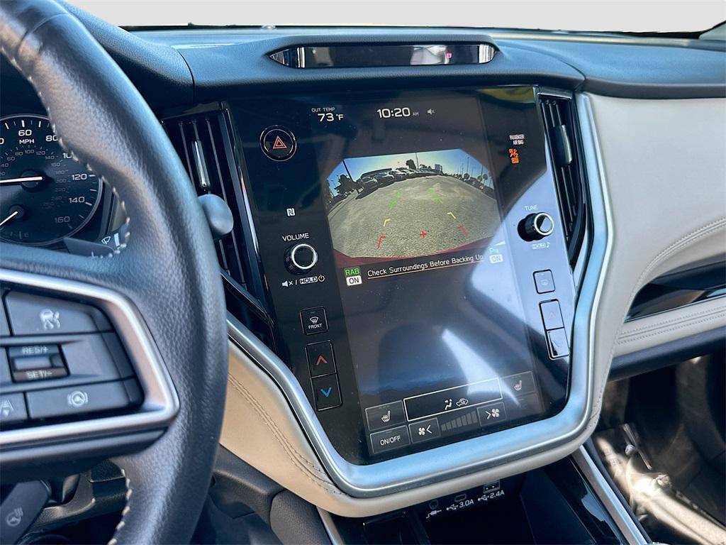 used 2025 Subaru Legacy car, priced at $29,491