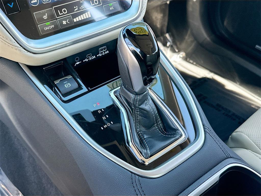 used 2025 Subaru Legacy car, priced at $29,491