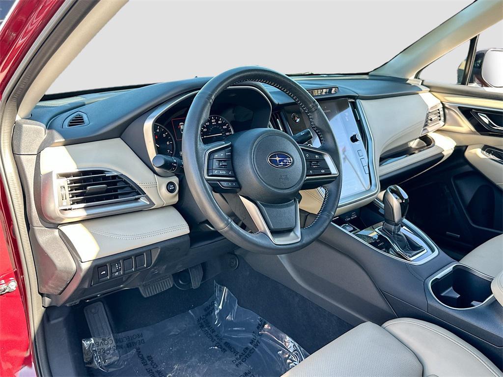 used 2025 Subaru Legacy car, priced at $29,491
