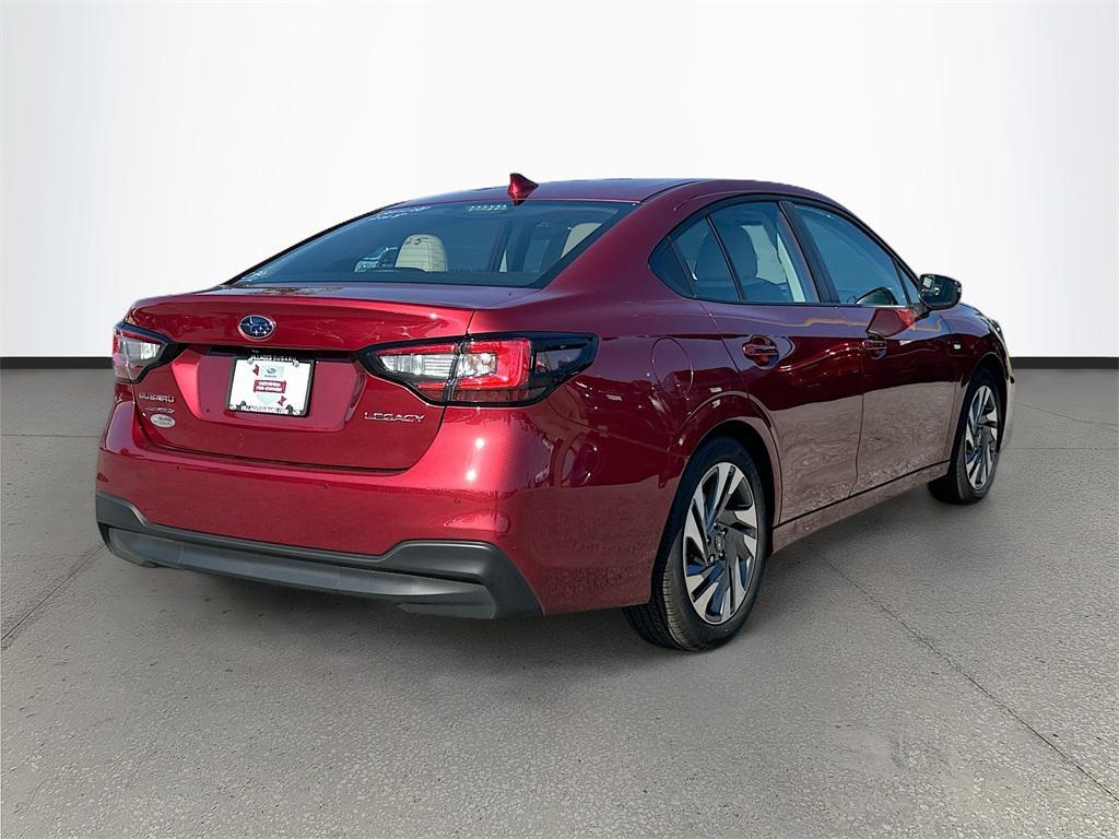 used 2025 Subaru Legacy car, priced at $29,491