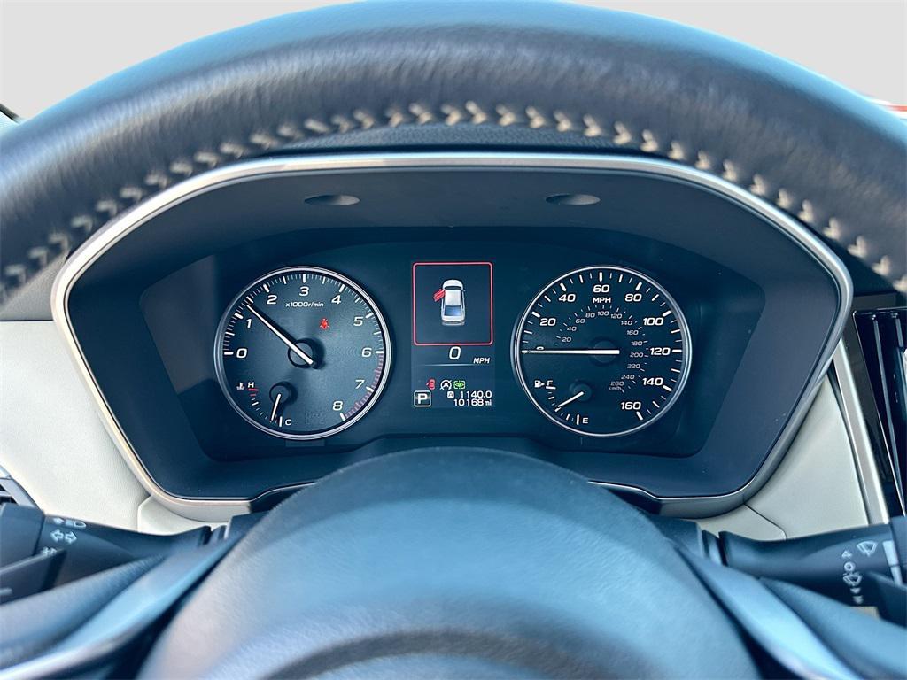 used 2025 Subaru Legacy car, priced at $29,491