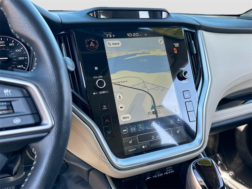 used 2025 Subaru Legacy car, priced at $29,491