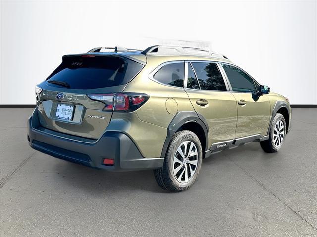 new 2025 Subaru Outback car, priced at $32,349