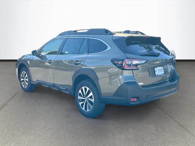 new 2025 Subaru Outback car, priced at $32,349