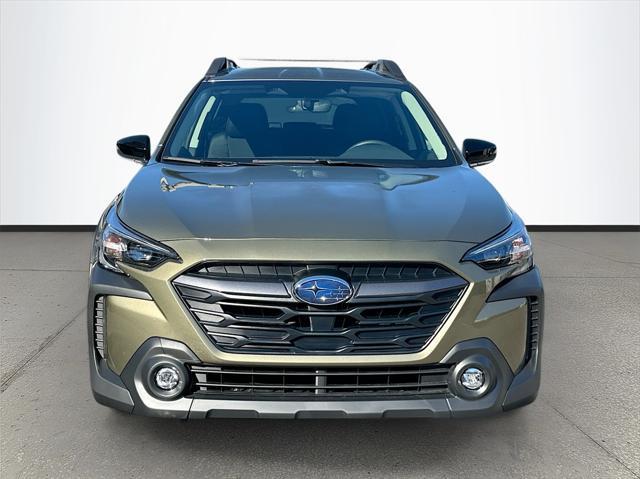 new 2025 Subaru Outback car, priced at $32,349