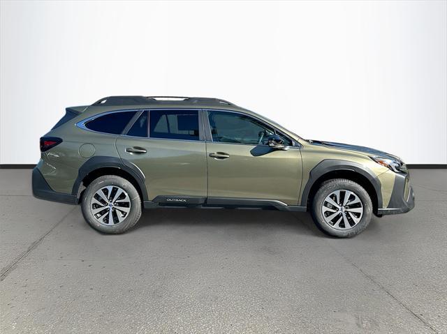 new 2025 Subaru Outback car, priced at $32,349