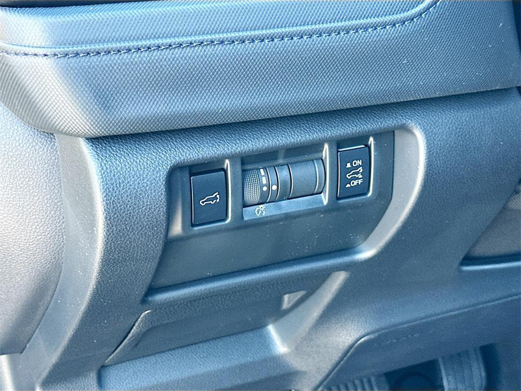 new 2026 Subaru Forester car, priced at $37,268