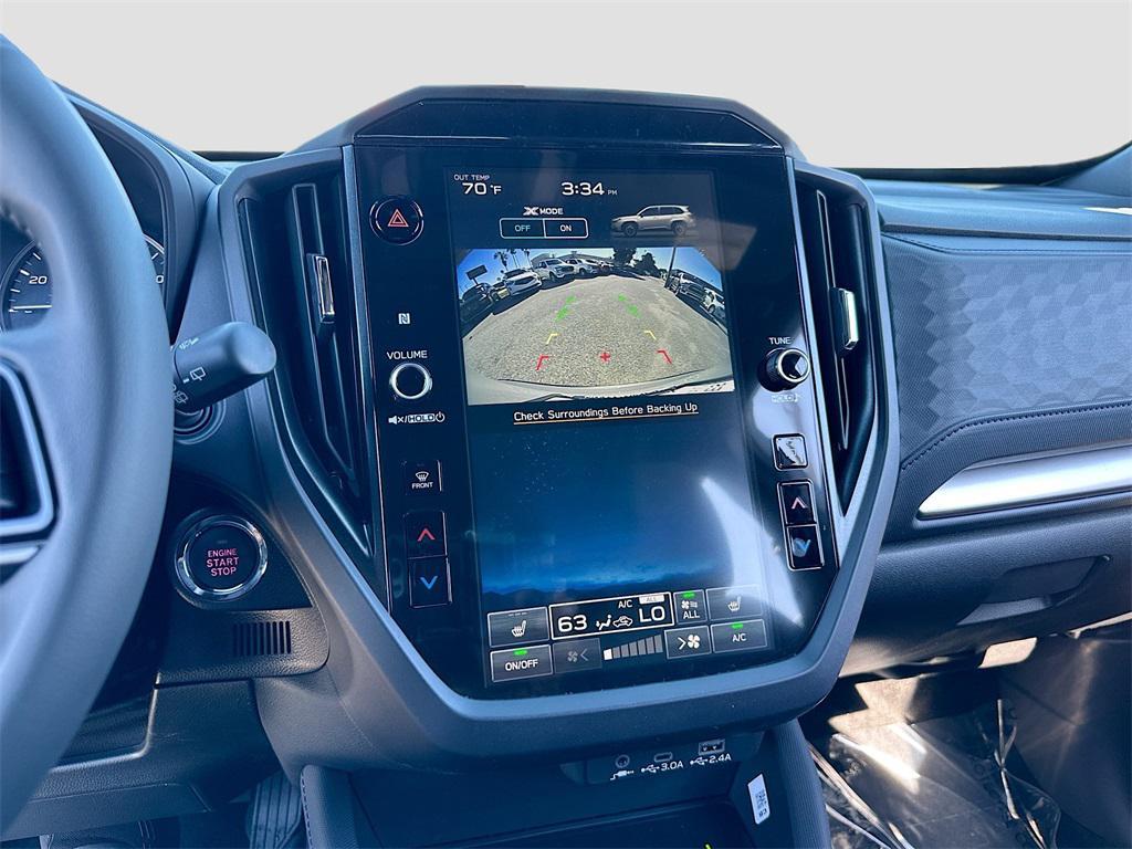 new 2026 Subaru Forester car, priced at $37,268