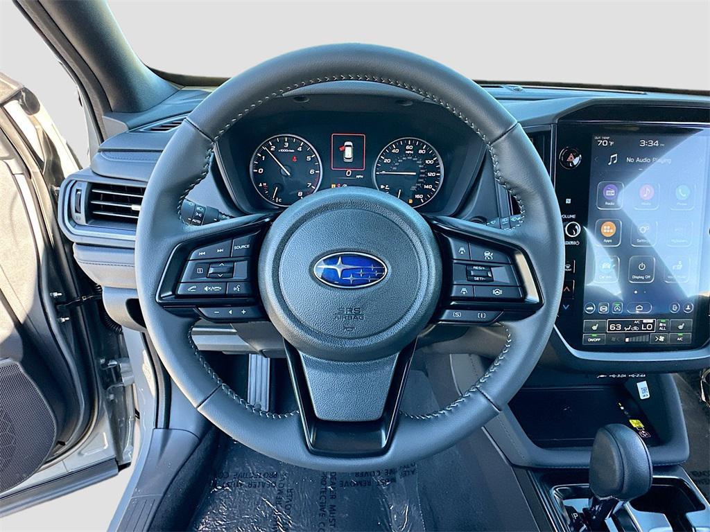 new 2026 Subaru Forester car, priced at $37,268