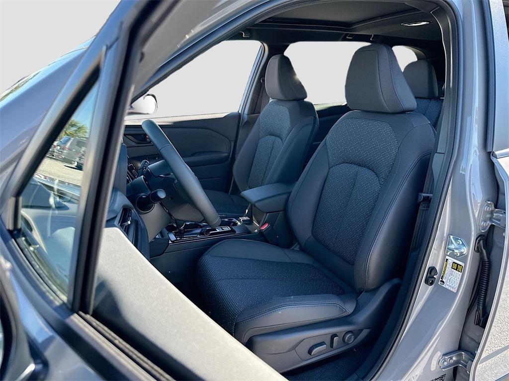 new 2026 Subaru Forester car, priced at $37,268