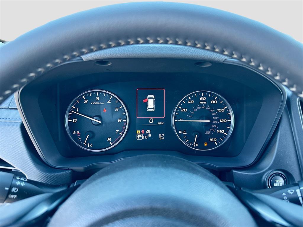 new 2026 Subaru Forester car, priced at $37,268