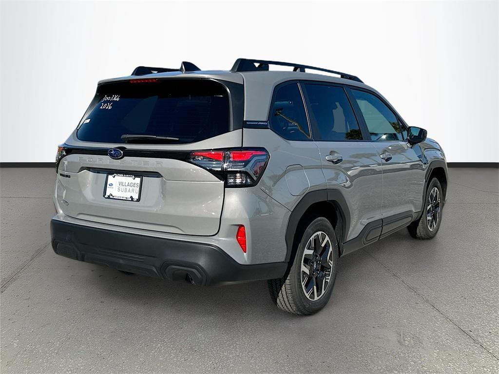 new 2026 Subaru Forester car, priced at $37,268