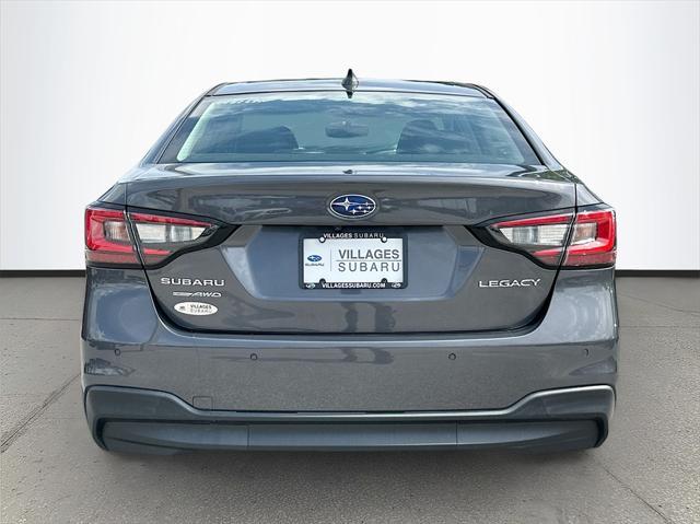 used 2022 Subaru Legacy car, priced at $25,000