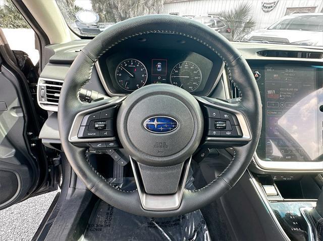 used 2022 Subaru Legacy car, priced at $25,000