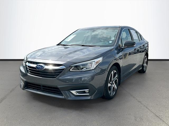 used 2022 Subaru Legacy car, priced at $25,000