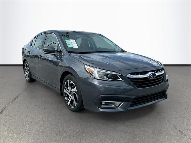 used 2022 Subaru Legacy car, priced at $25,000