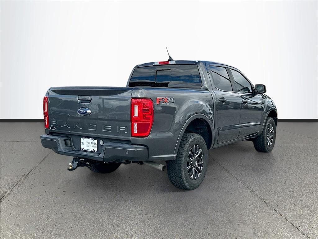 used 2019 Ford Ranger car, priced at $25,951