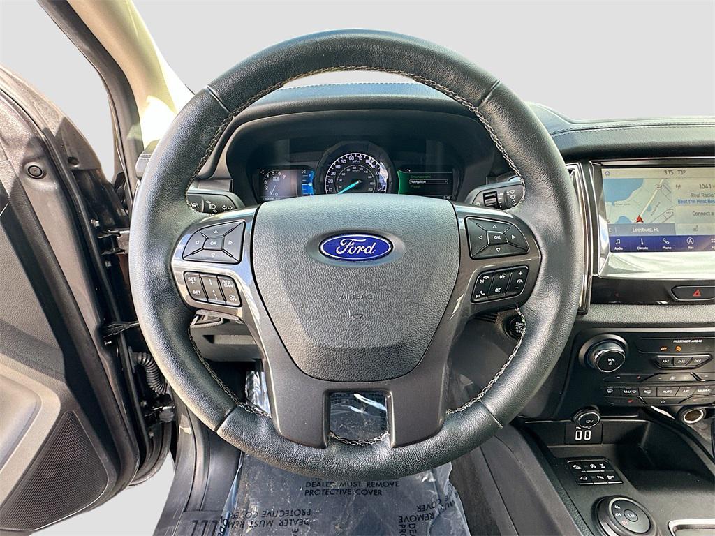 used 2019 Ford Ranger car, priced at $25,951