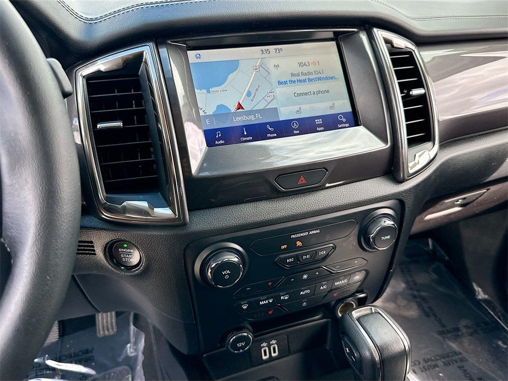 used 2019 Ford Ranger car, priced at $25,951