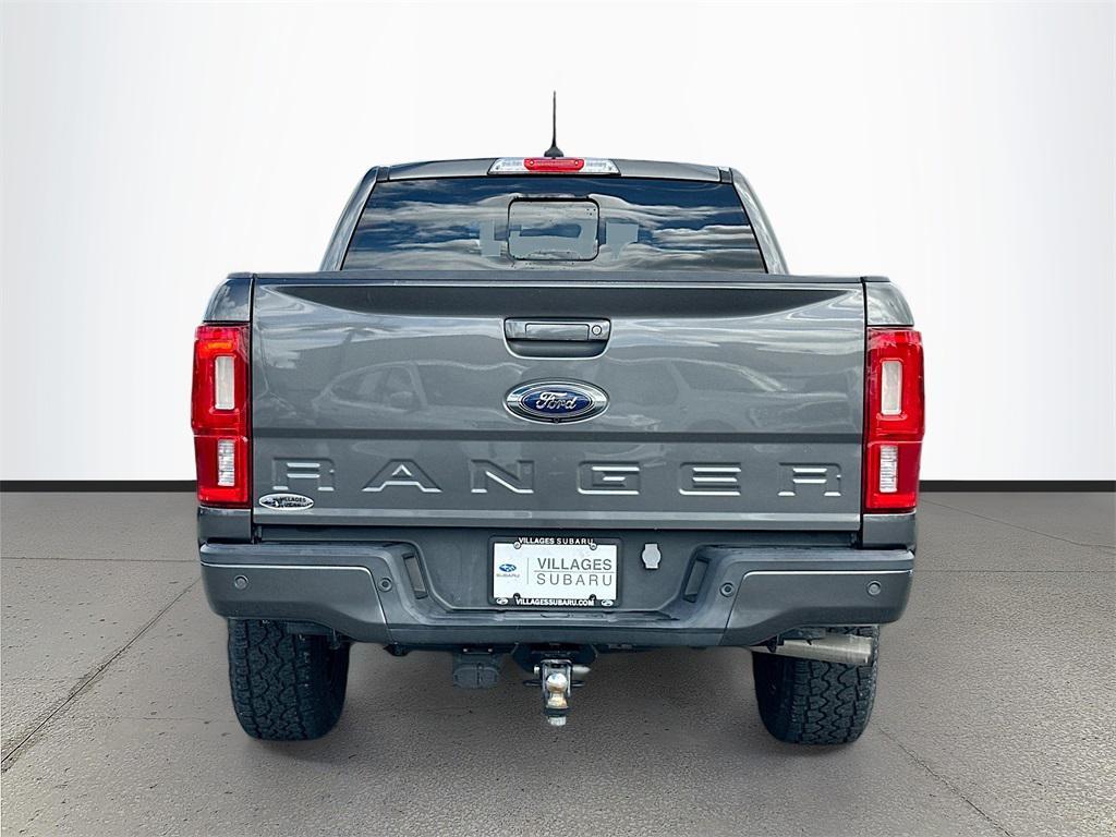 used 2019 Ford Ranger car, priced at $25,951