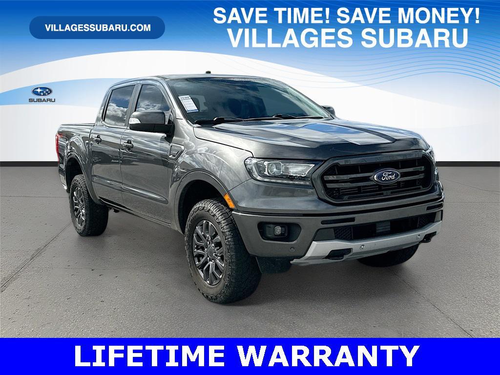 used 2019 Ford Ranger car, priced at $25,951