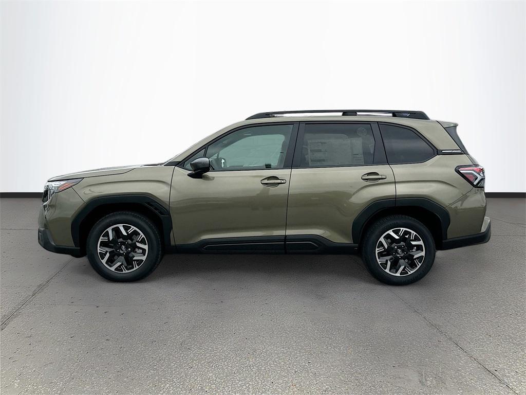 new 2025 Subaru Forester car, priced at $35,055