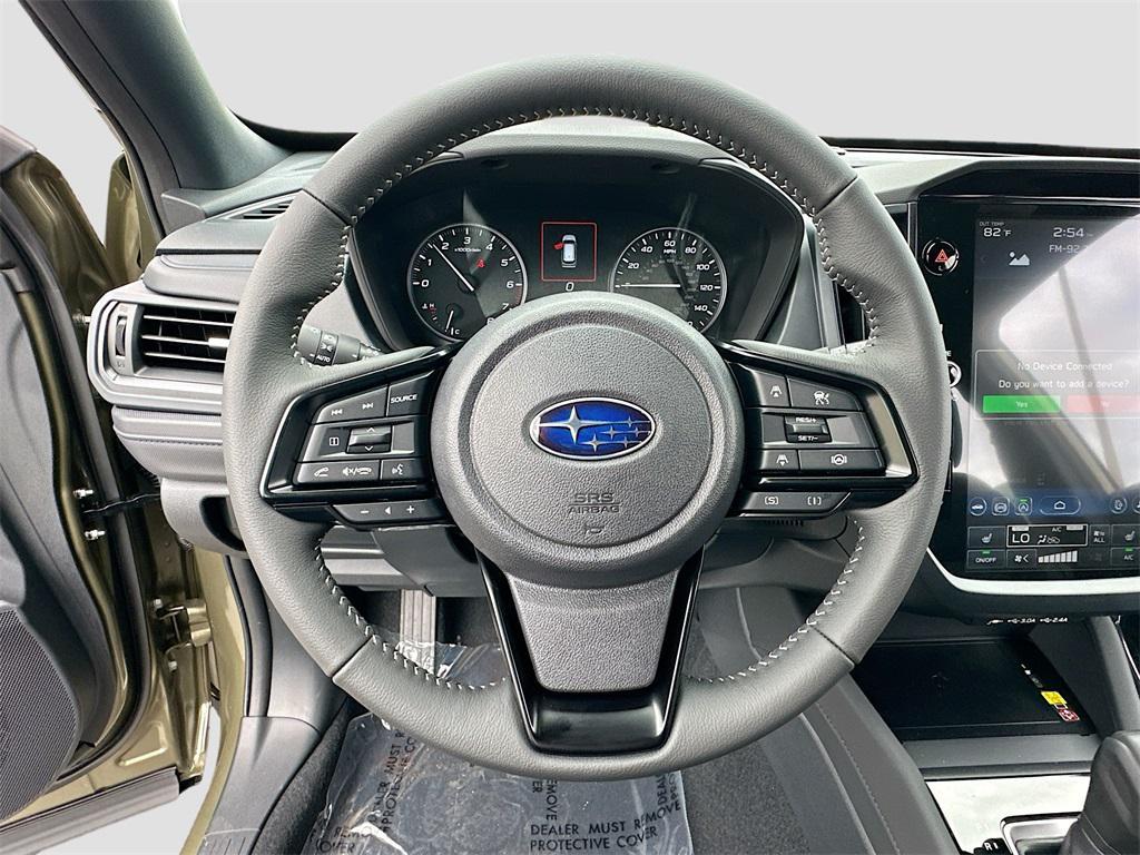 new 2025 Subaru Forester car, priced at $35,055