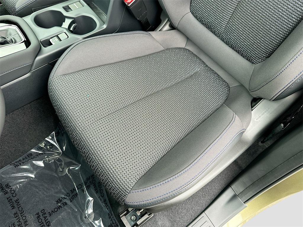 new 2025 Subaru Forester car, priced at $35,055